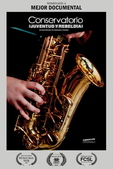 Conservatorio: Juventud y Rebeldía poster