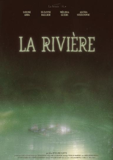 The River poster