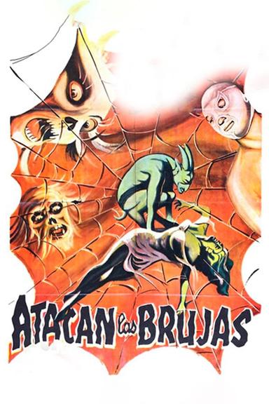 The Witches Attack poster