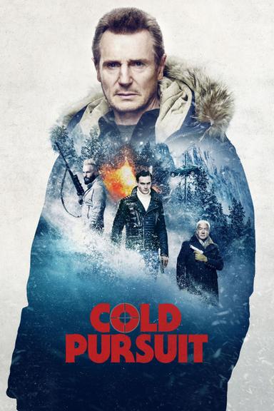 Cold Pursuit poster