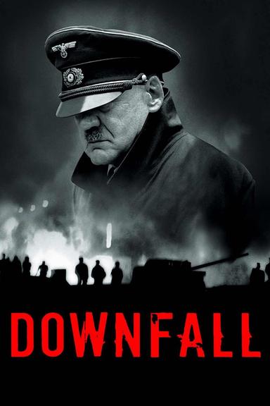 Downfall poster