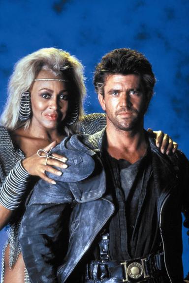 The Making of 'Mad Max Beyond Thunderdome' poster