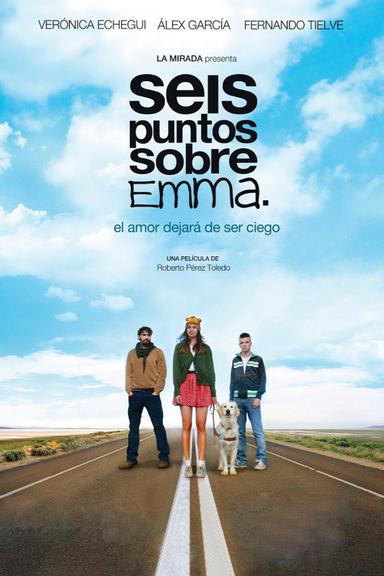 6 Points About Emma poster