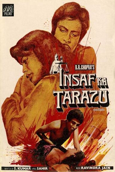 Insaaf Ka Tarazu poster