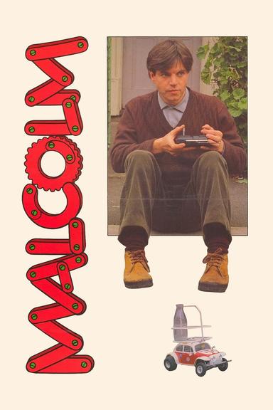 Malcolm poster