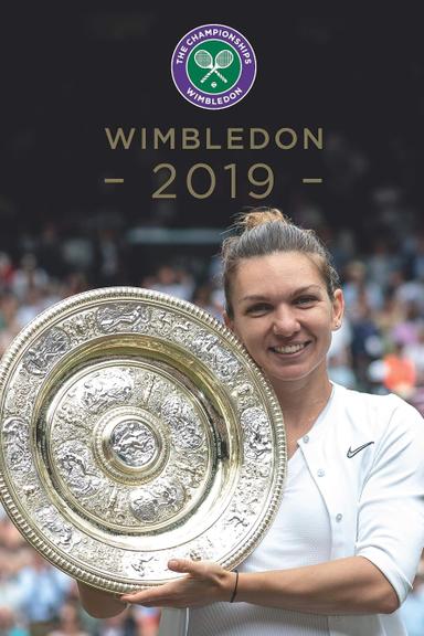 Wimbledon, 2019 Official Film poster