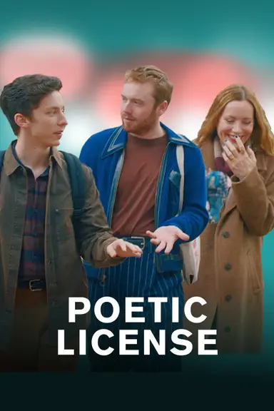 Poetic License poster