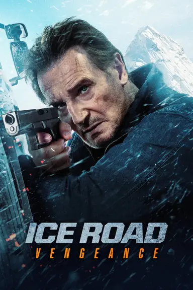 Ice Road: Vengeance poster