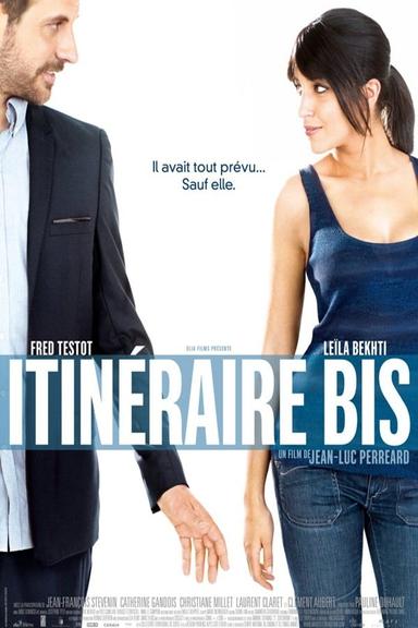 Itinéraire bis poster