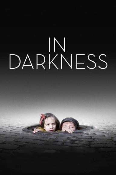 In Darkness poster