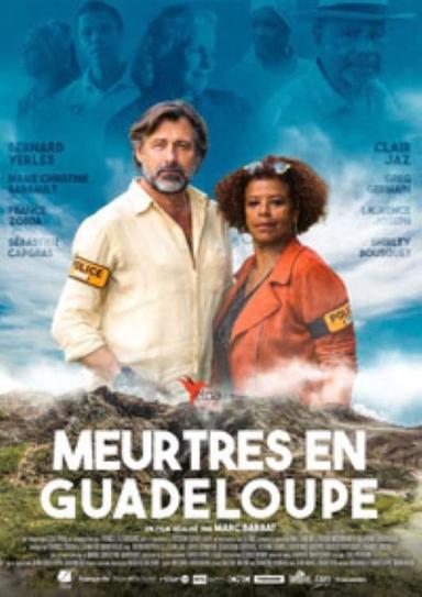 Meurtres en Guadeloupe poster