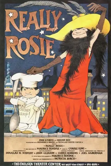 Really Rosie poster