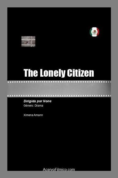 The Lonely Citizen poster