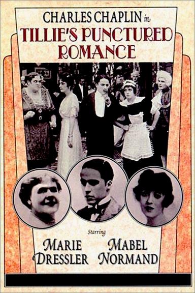 Tillie's Punctured Romance poster