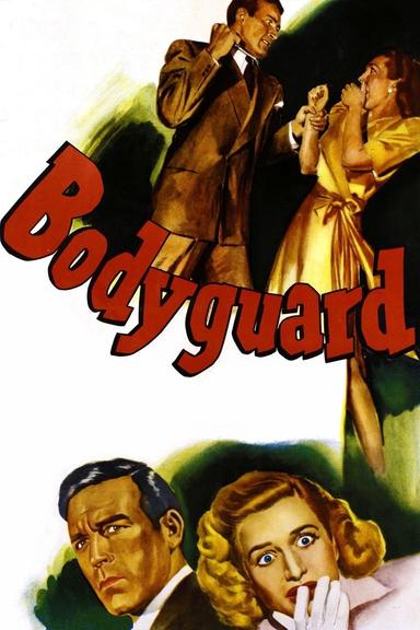 Bodyguard poster