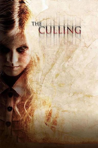 The Culling poster