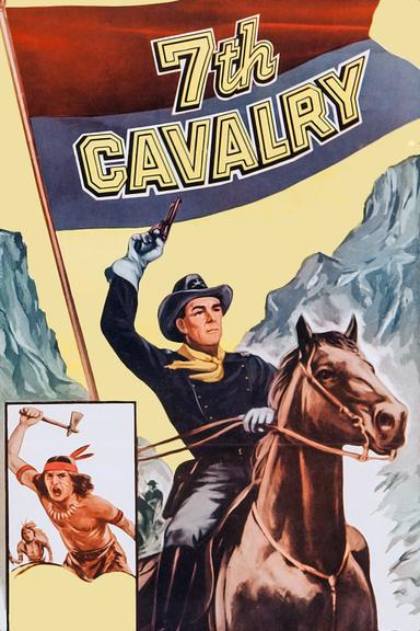 7th Cavalry poster