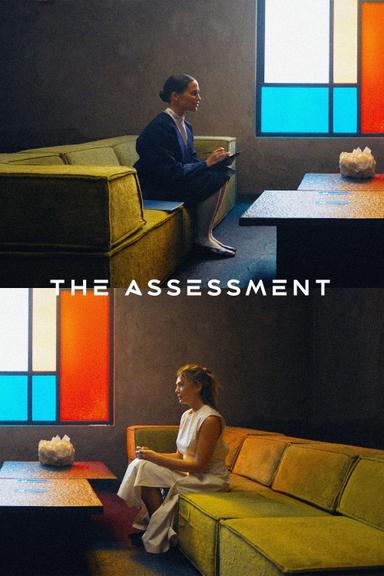 The Assessment poster