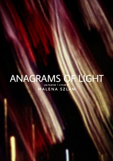 Anagrams of Light poster