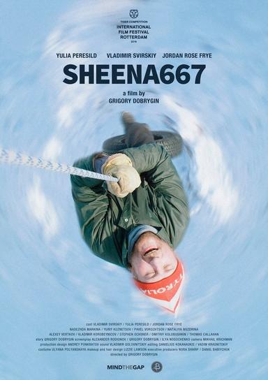 Sheena667 poster