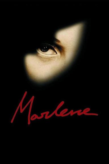 Marlene poster