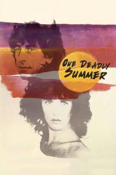 One Deadly Summer poster