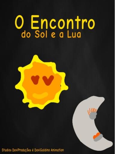 O Encontro do Sol e a Lua poster