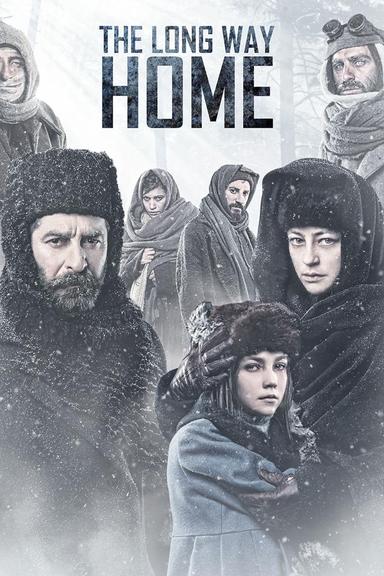 The Long Way Home poster