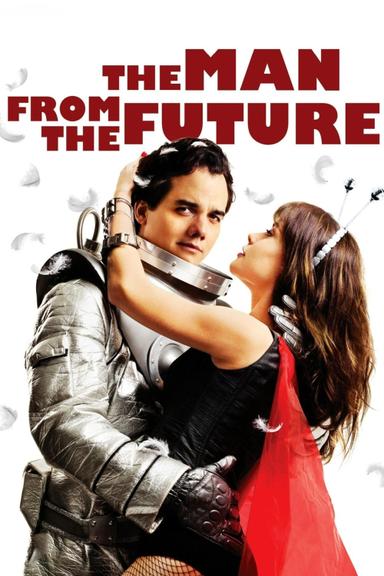 The Man from the Future poster