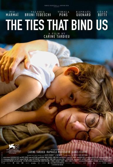 The Ties That Bind Us poster