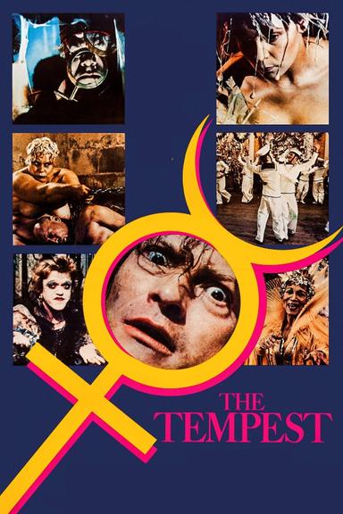 The Tempest poster