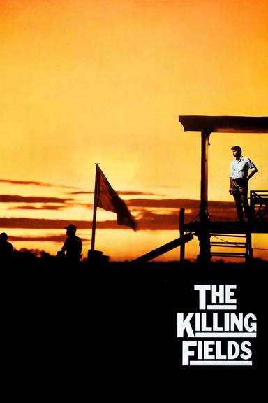 The Killing Fields poster