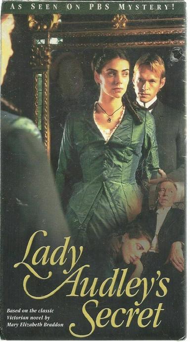 Lady Audley's Secret poster