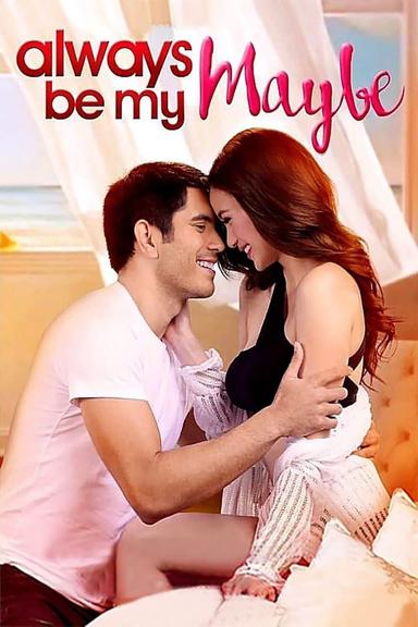 Always Be My Maybe poster