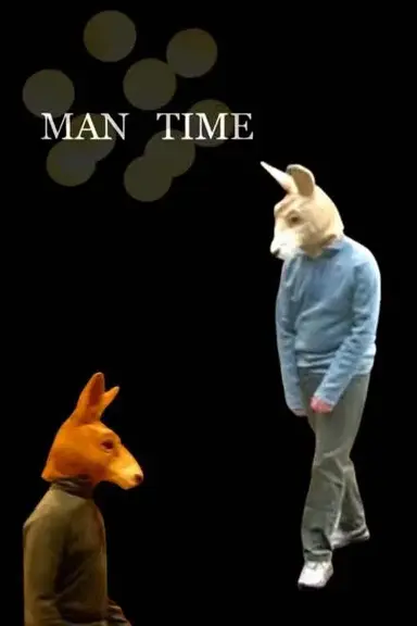 Man Time poster