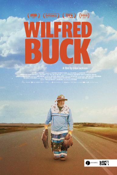 Wilfred Buck poster