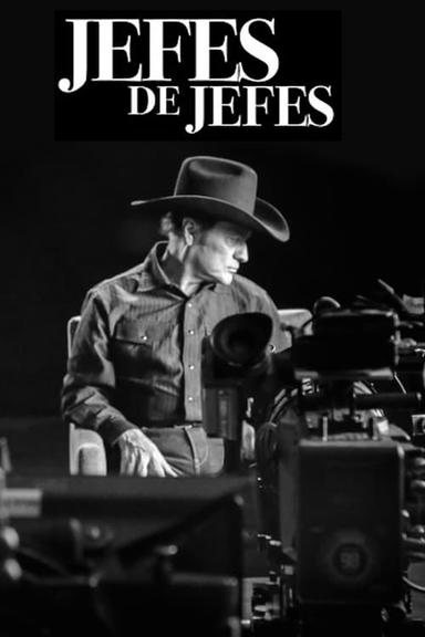 Jefes de jefes poster