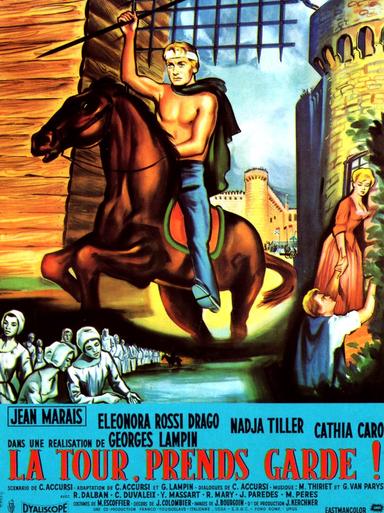 King on Horseback poster