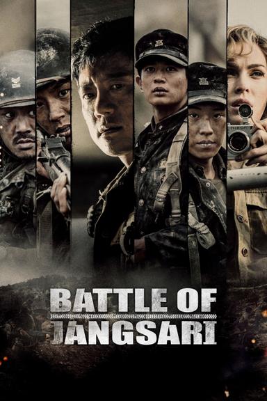 Battle of Jangsari poster