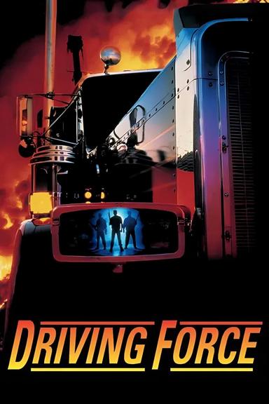 Driving Force poster