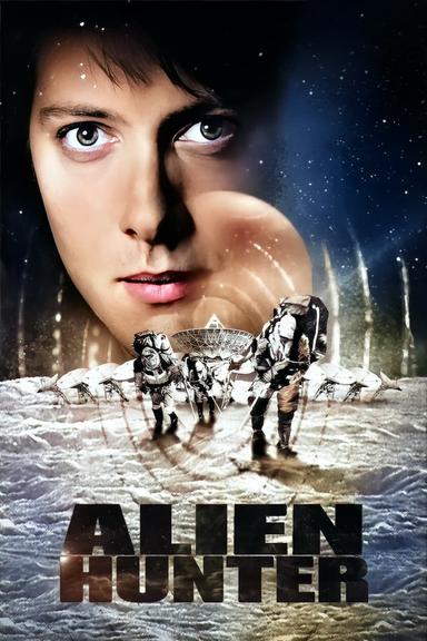 Alien Hunter poster