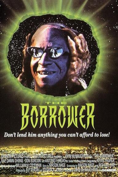 The Borrower poster