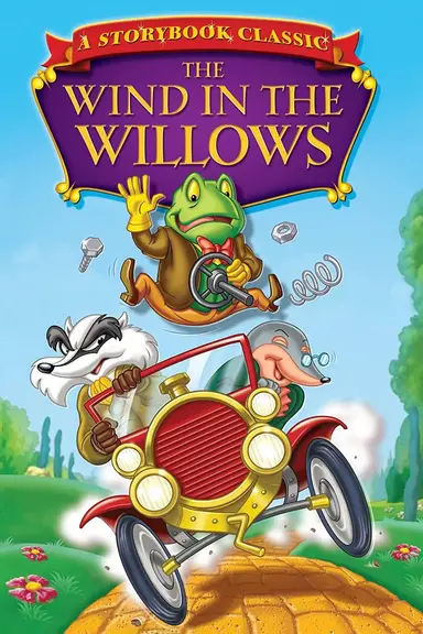 Wind in the Willows poster