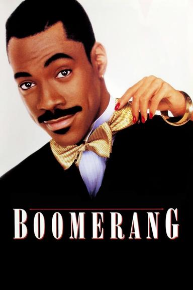 Boomerang poster