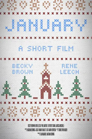 January poster