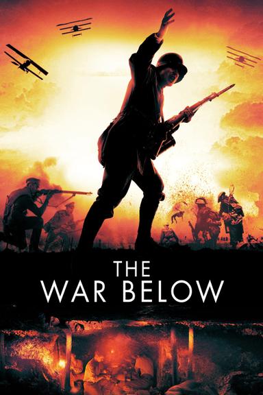 The War Below poster