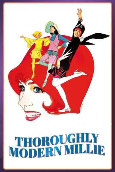 Thoroughly Modern Millie poster