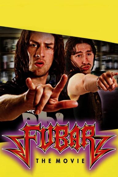 Fubar poster