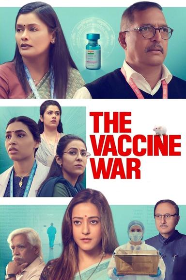 The Vaccine War poster