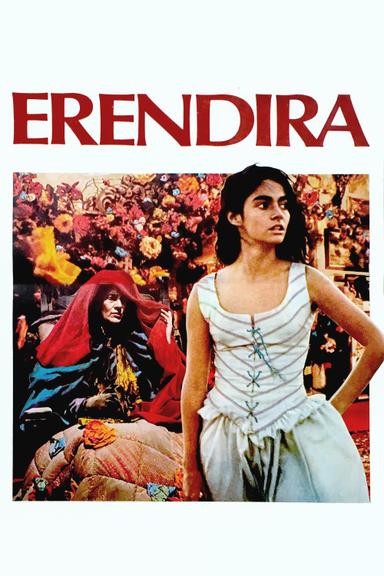 Erendira poster